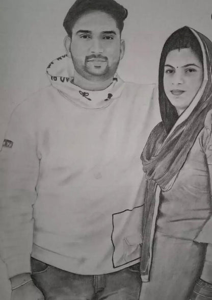 Aakash Art Academy for Sketching Painting Classes near Bhondsi Gurgaon