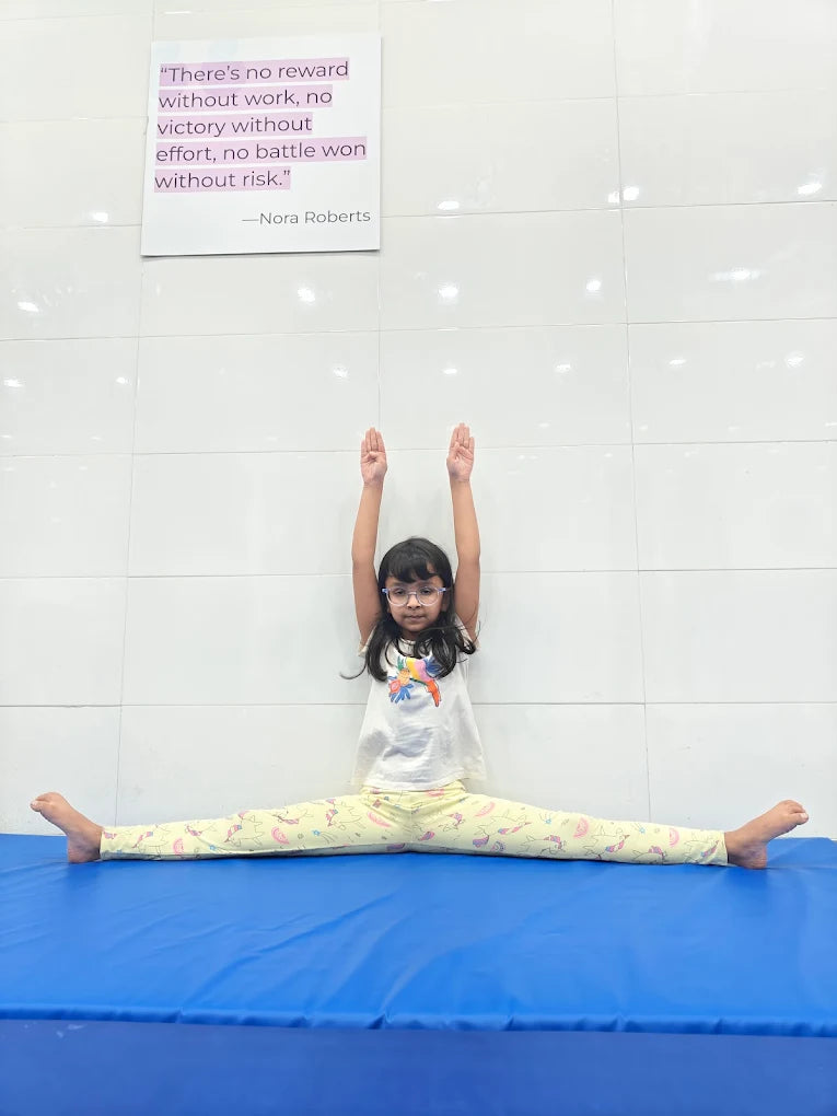 Aarambh Gymnastics Academy & Fitness | Sector 38 Gurgaon