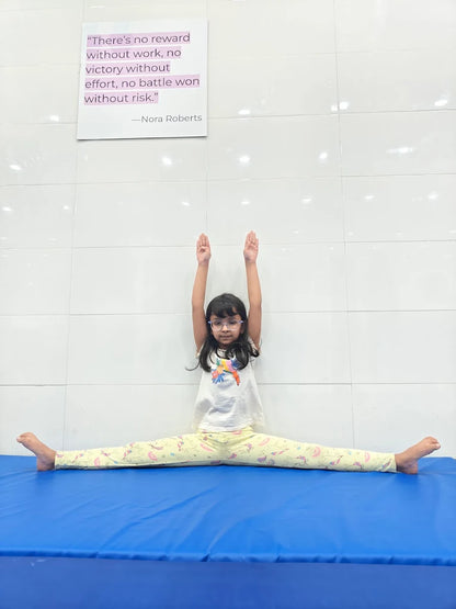Aarambh Gymnastics Academy & Fitness | Sector 38 Gurgaon