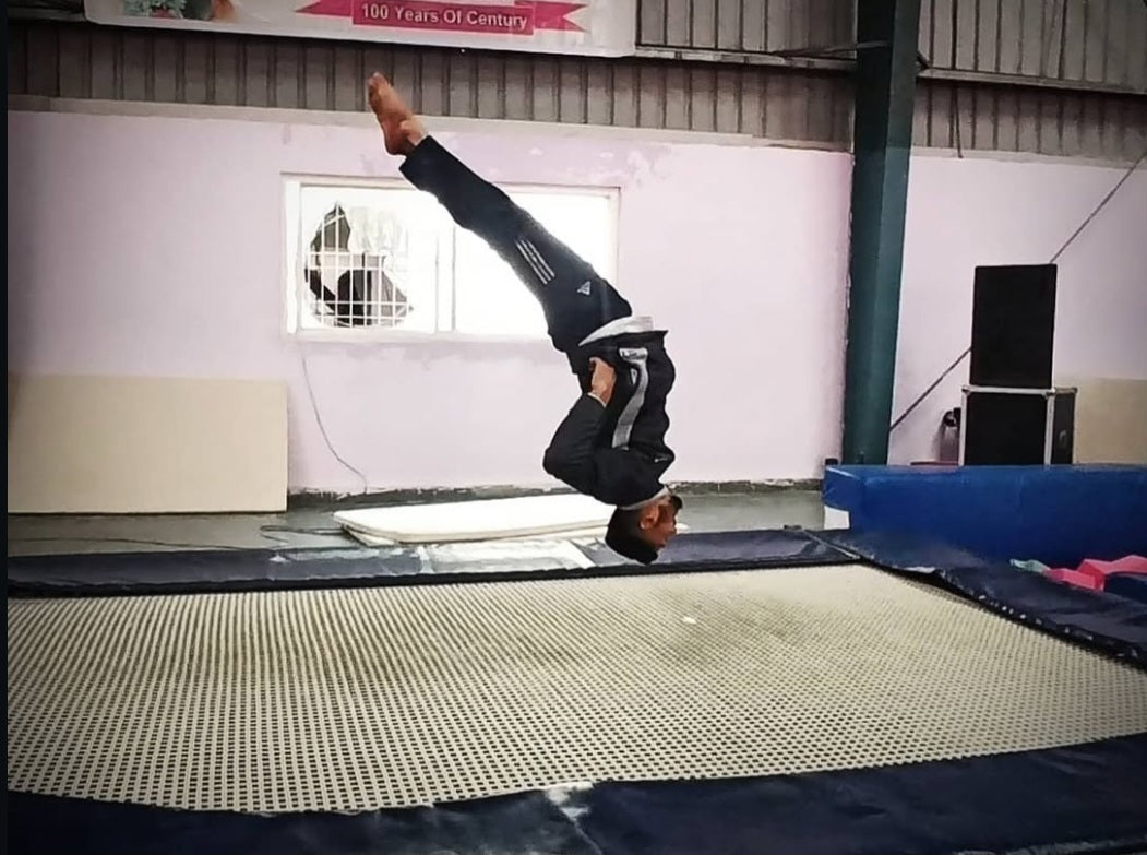Aarambh Gymnastics Academy & Fitness | Sector 38 Gurgaon