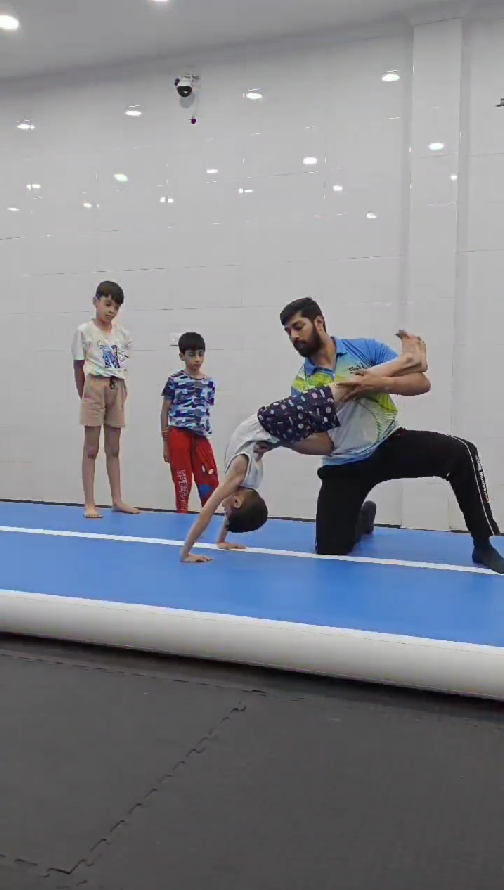 Aarambh Gymnastics Academy & Fitness | Sector 38 Gurgaon