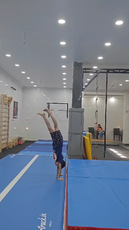 Aarambh Gymnastics Academy & Fitness | Sector 38 Gurgaon