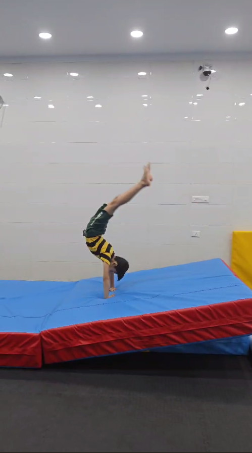 Aarambh Gymnastics Academy & Fitness | Sector 38 Gurgaon