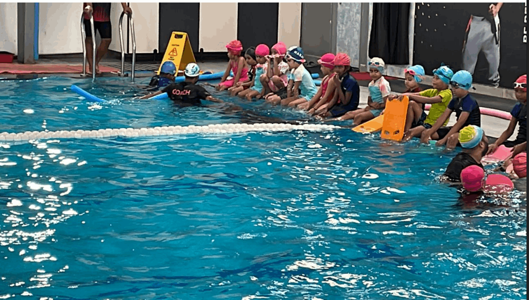 Acquastrokes Swim School for Kids & Teens | Sector 43 Gurgaon