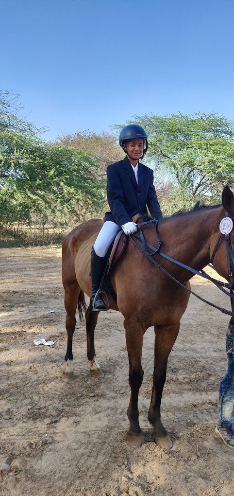 Adagio Riding Stables | Horse Riding | Near Pathways School Gurgaon
