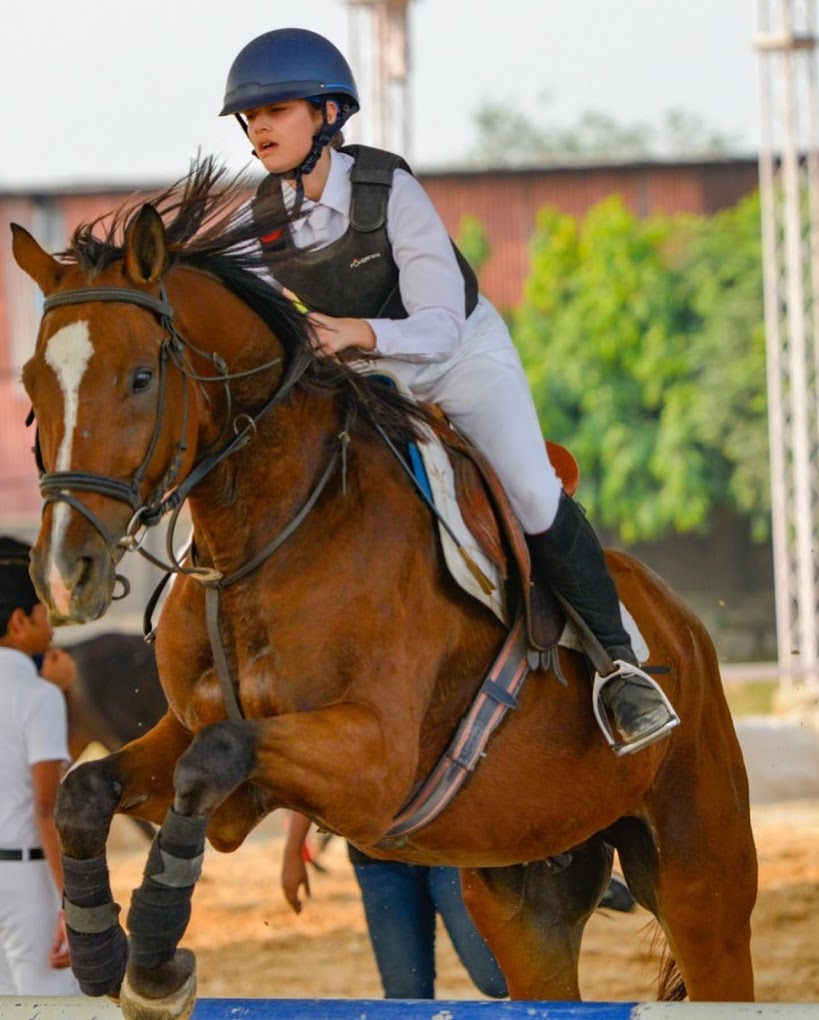 Adagio Riding Stables | Horse Riding | Near Pathways School Gurgaon