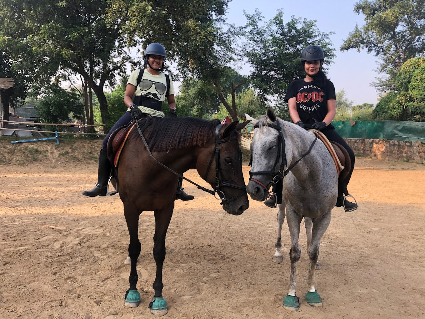 Adagio Riding Stables | Horse Riding | Near Pathways School Gurgaon