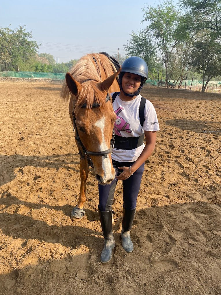 Adagio Riding Stables | Horse Riding | Near Pathways School Gurgaon