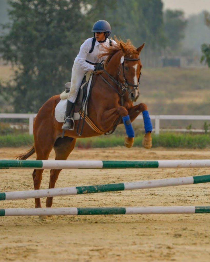 Adagio Riding Stables | Horse Riding | Near Pathways School Gurgaon