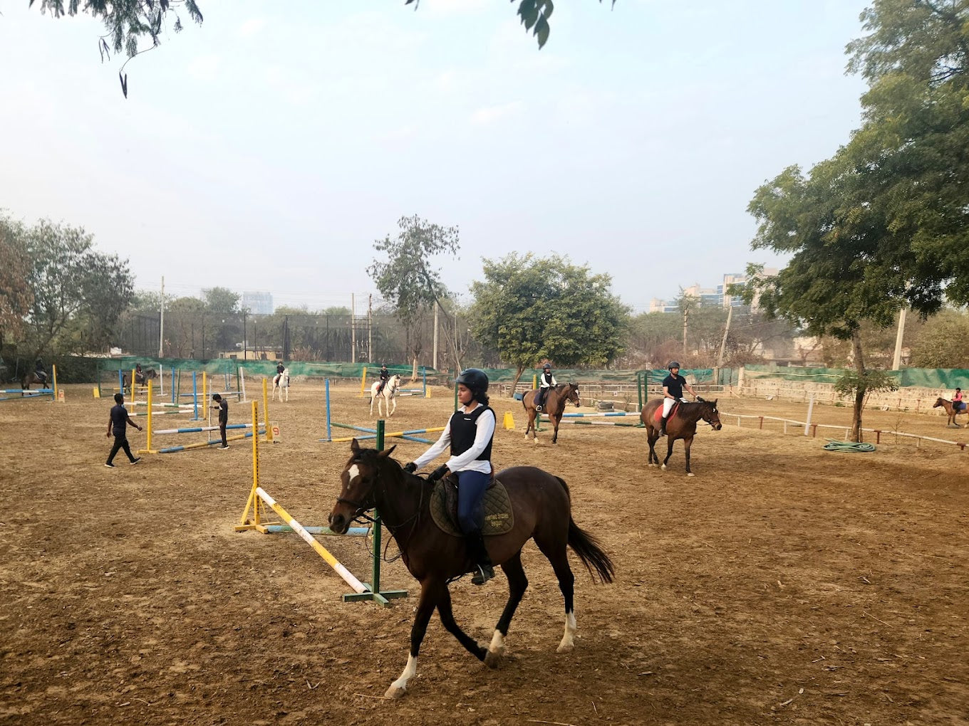 Adagio Riding Stables | Horse Riding | Near Pathways School Gurgaon