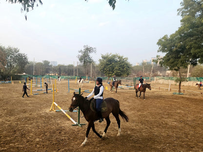 Adagio Riding Stables | Horse Riding | Near Pathways School Gurgaon