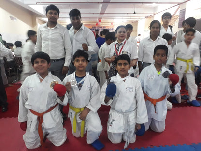 Addi The Karate School | Sector 10 Gurgaon