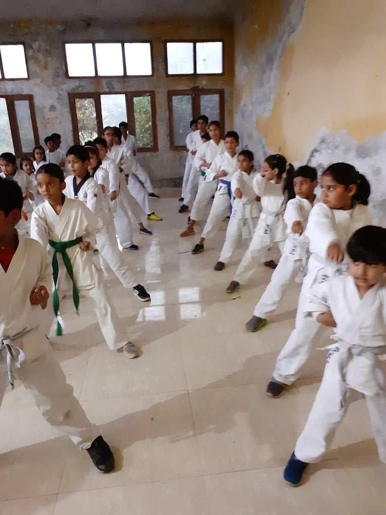 Addi The Karate School | Sector 10 Gurgaon