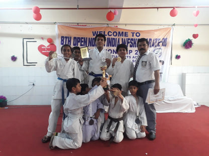 Addi The Karate School | Sector 10 Gurgaon