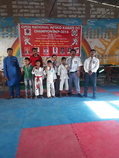 Addi The Karate School | Sector 10 Gurgaon