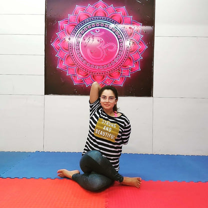 Agastya Power Yoga Classes for Adults and Teens | Sector 23 Gurgaon