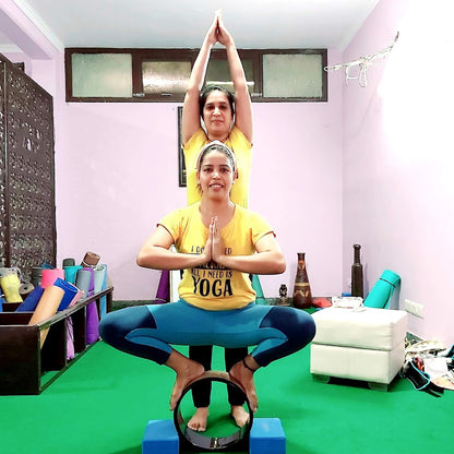 Agastya Power Yoga Classes for Adults and Teens | Sector 23 Gurgaon