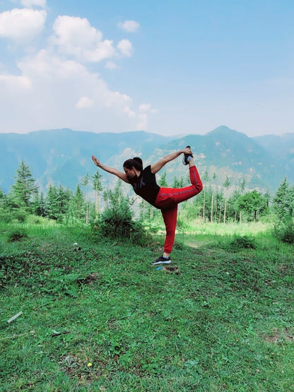 Agastya Power Yoga Classes for Adults and Teens | Sector 23 Gurgaon