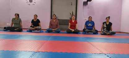 Agastya Power Yoga Classes for Adults and Teens | Sector 23 Gurgaon