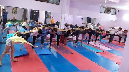 Agastya Power Yoga Classes for Adults and Teens | Sector 23 Gurgaon