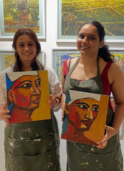 Alive Studio for Art & Craft for Painting Clay Modeling Classes | Sector 42 Gurgaon