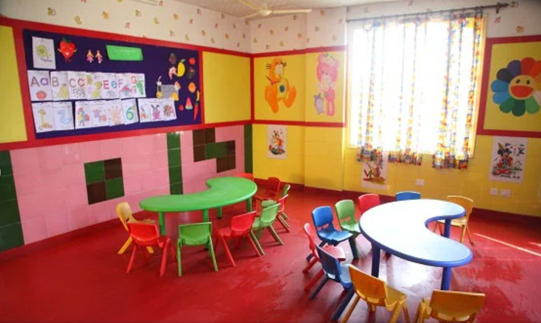 Anand Preschool | Sector 26 Gurgaon