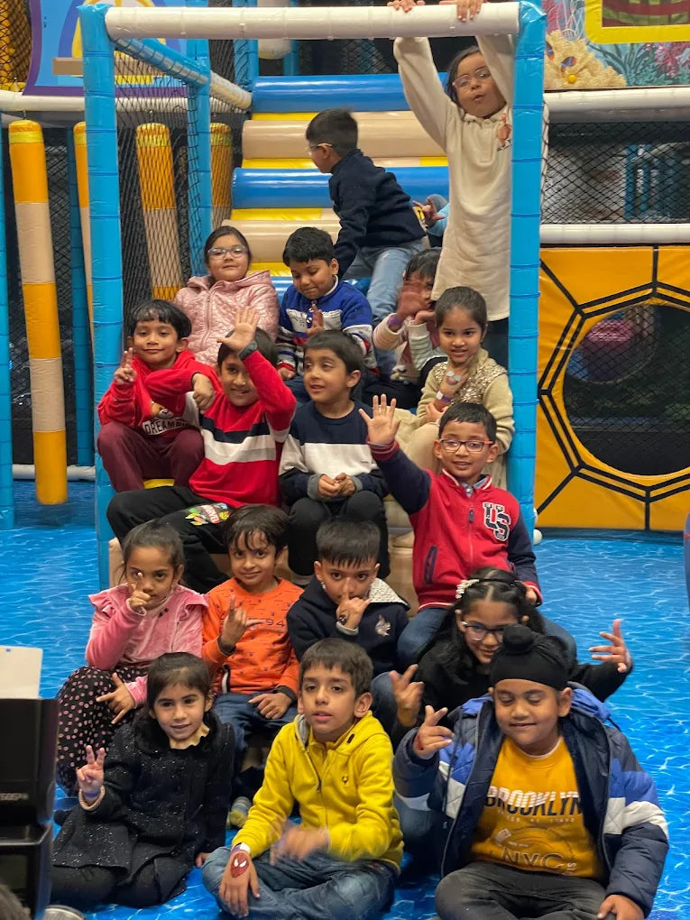 Angels N Brats Indoor Play Area | Good Earth Mall  Sector 50 Gurgaon