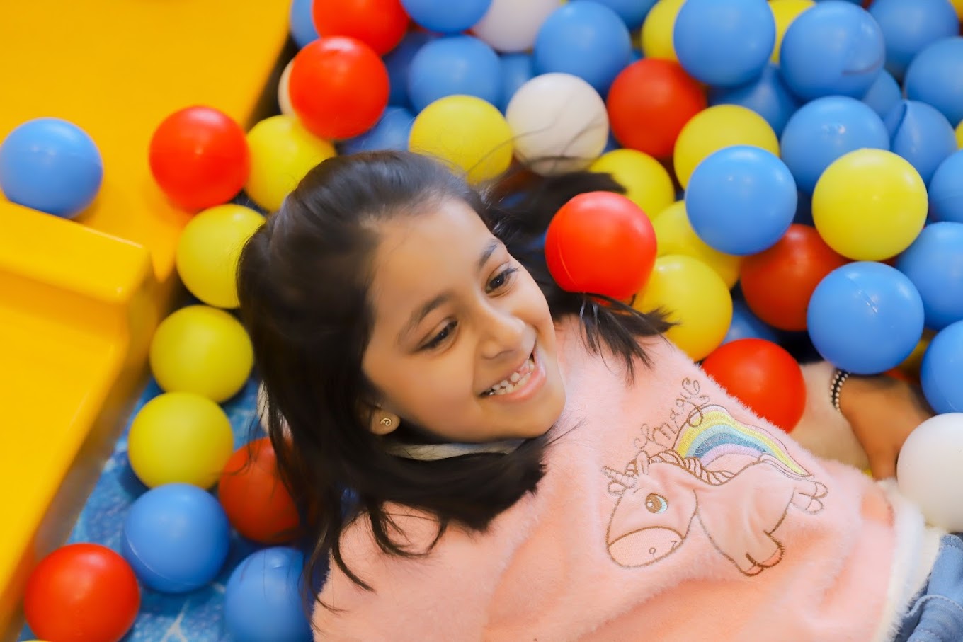 Angels N Brats Indoor Play Area | Good Earth Mall  Sector 50 Gurgaon - ActivityKidz