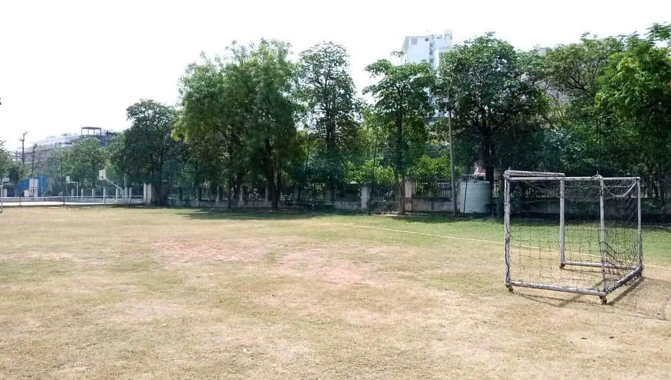 Aravali Sports Academy | Basketball Football Skating | South City 2 Gurgaon