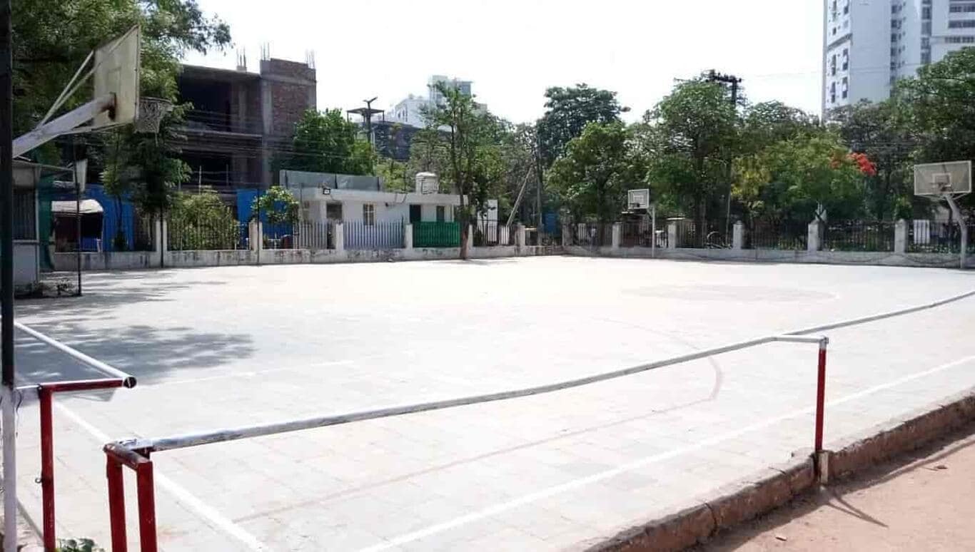 Aravali Sports Academy | Basketball Football Skating | South City 2 Gurgaon