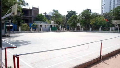 Aravali Sports Academy | Basketball Football Skating | South City 2 Gurgaon
