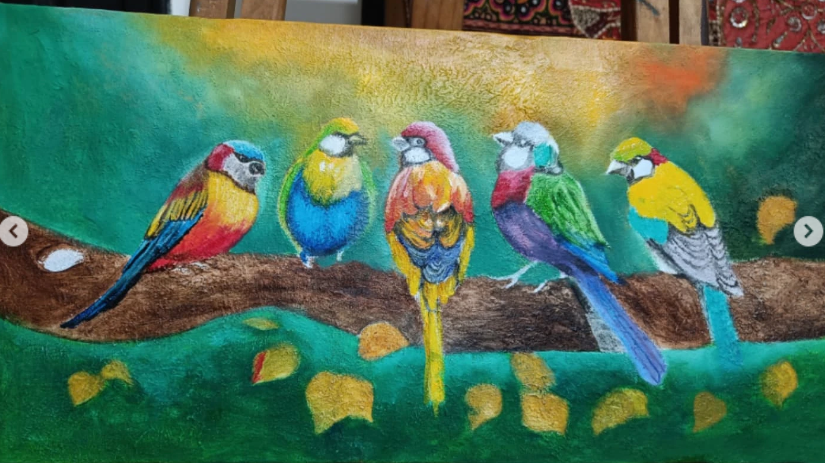 Sudha Art &amp; Craft Coachingによるアート | グルガオンのソーナロード