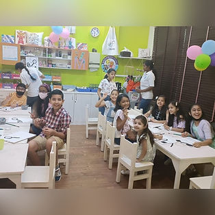 Art Classes by Celesta Fiesta | DLF Phase 1 Gurgaon