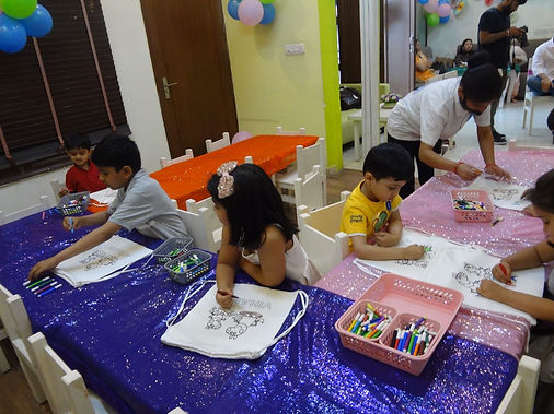 Art Classes by Celesta Fiesta | DLF Phase 1 Gurgaon