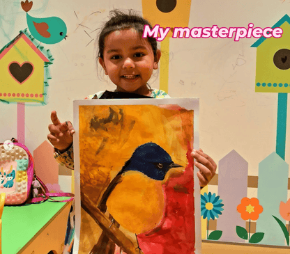Kids Summer Camp by Artshaala (16 May - 27 Jun) | Sector 65 Gurgaon