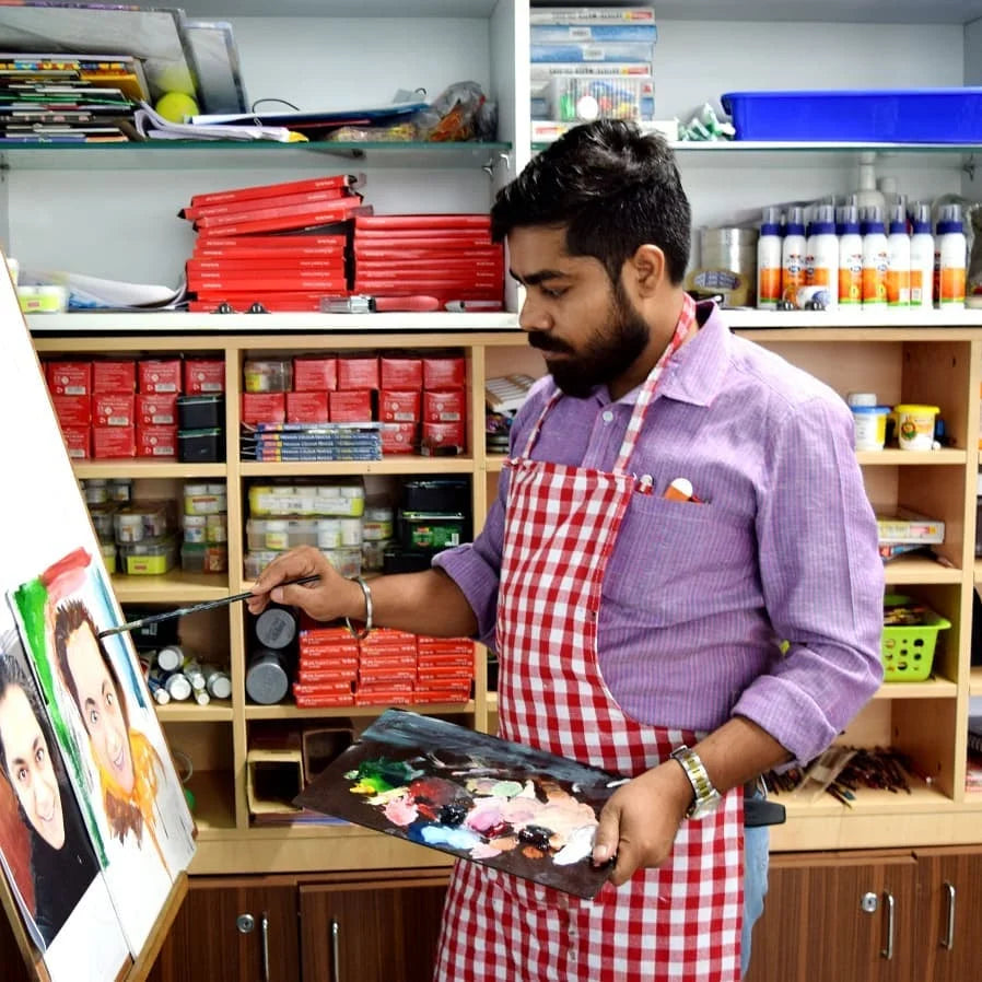 Artshaala for Art & Craft Western Vocals Guitar Keyboard | Civil Lines Gurgaon