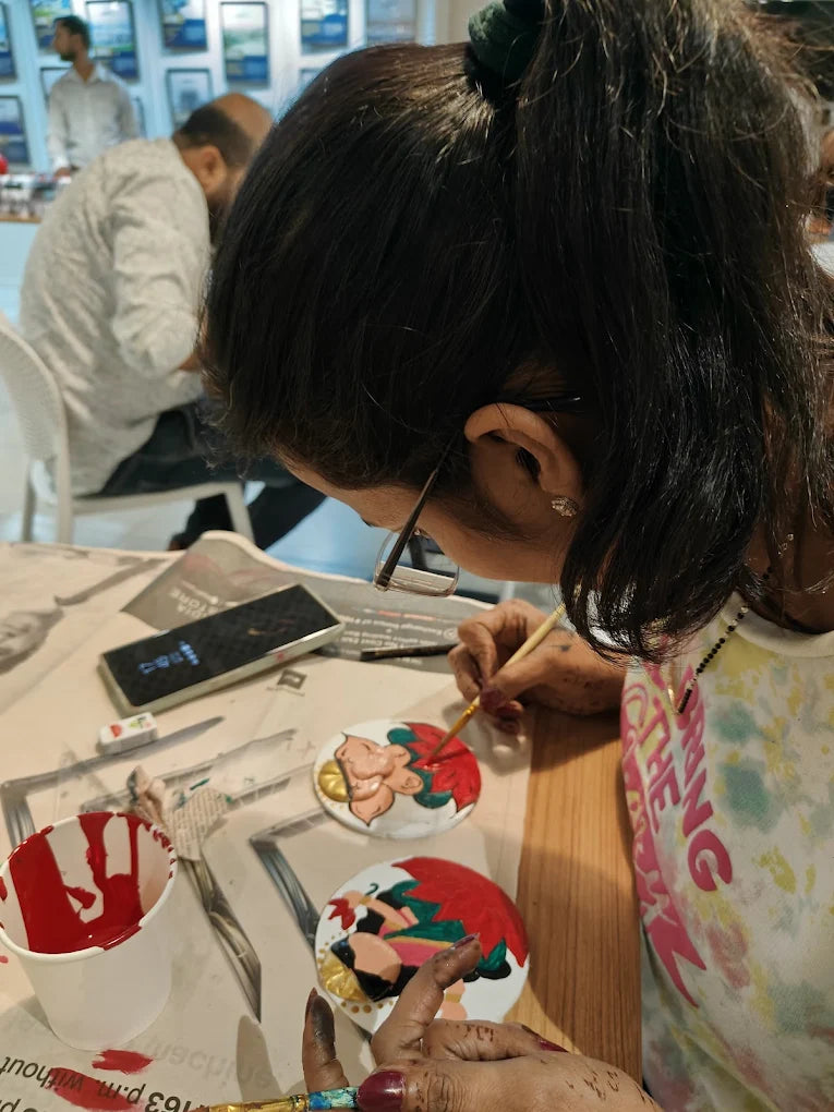 Artshaala for Art & Craft Western Vocals Guitar Keyboard | Civil Lines Gurgaon