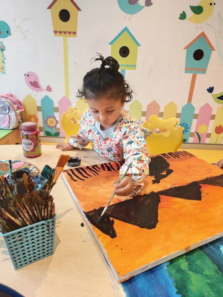 Artshaala for Art & Craft Western Vocals Guitar Keyboard | Civil Lines Gurgaon