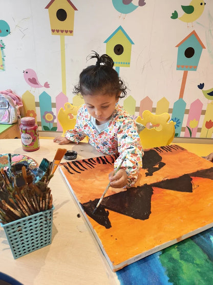 Artshaala for Art & Craft Western Vocals Guitar Keyboard | Civil Lines Gurgaon