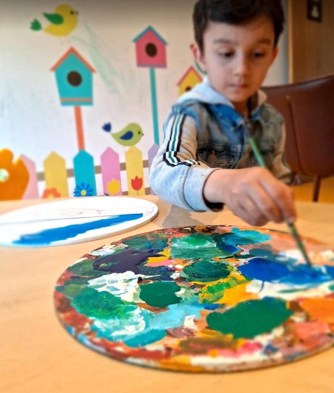 Artshaala Summer Camp (15 May - 15 Jun) | Emaar Club Beryl Gurgaon