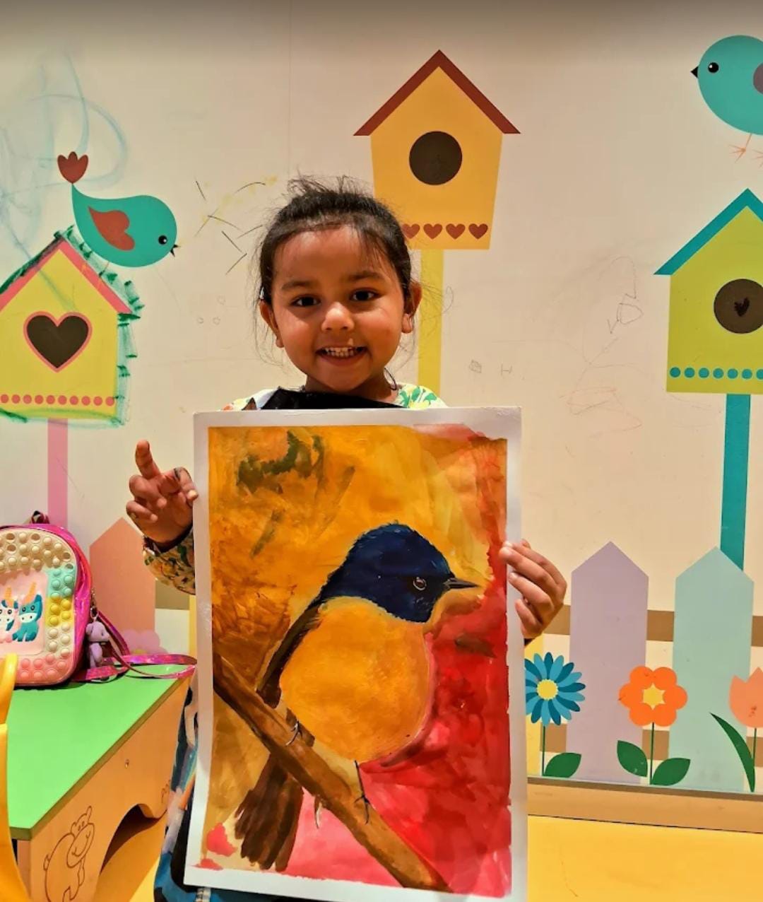 Artshaala Summer Camp (15 May - 15 Jun) | Emaar Club Beryl Gurgaon
