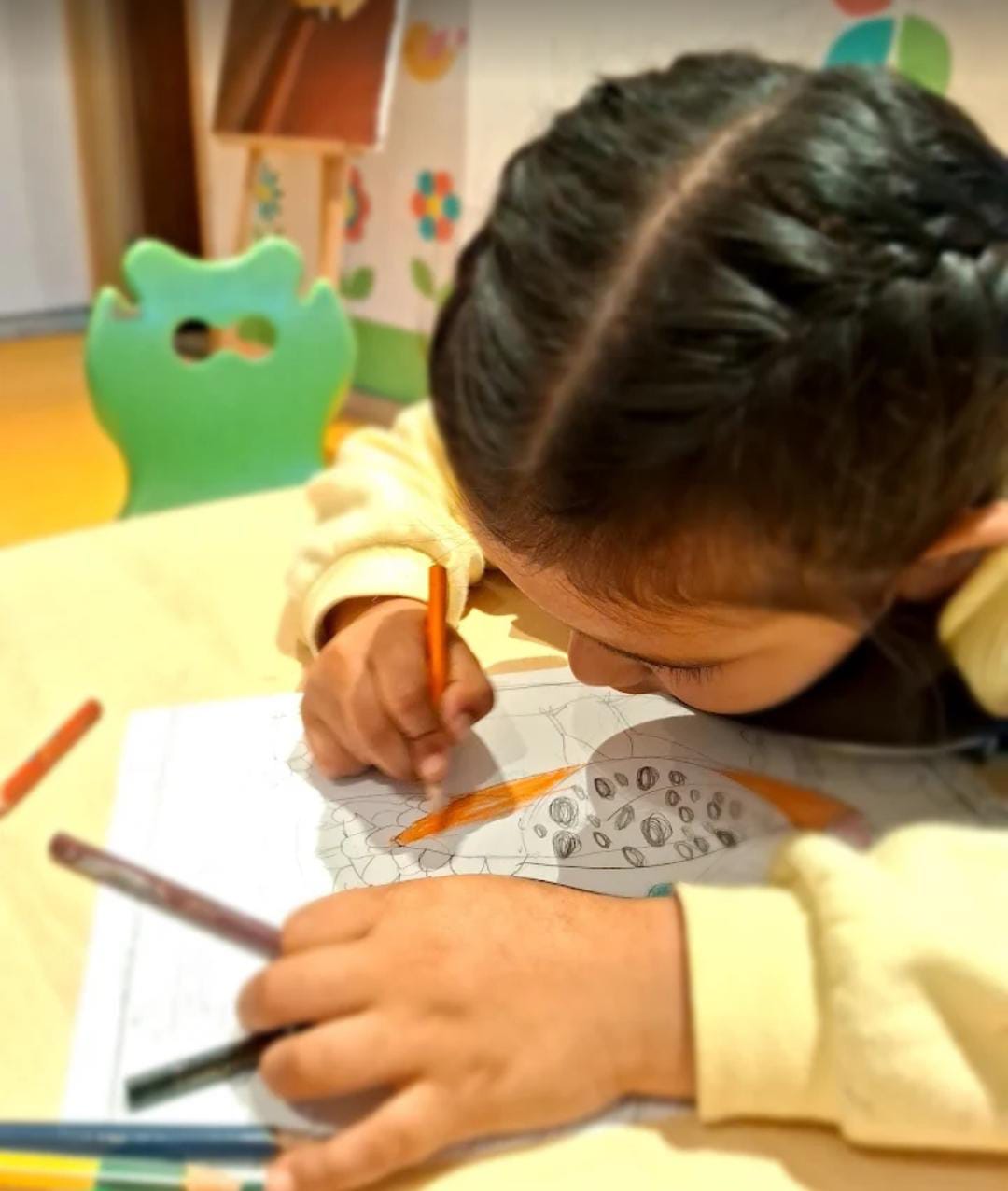 Artshaala Summer Camp (15 May - 15 Jun) | Emaar Club Beryl Gurgaon