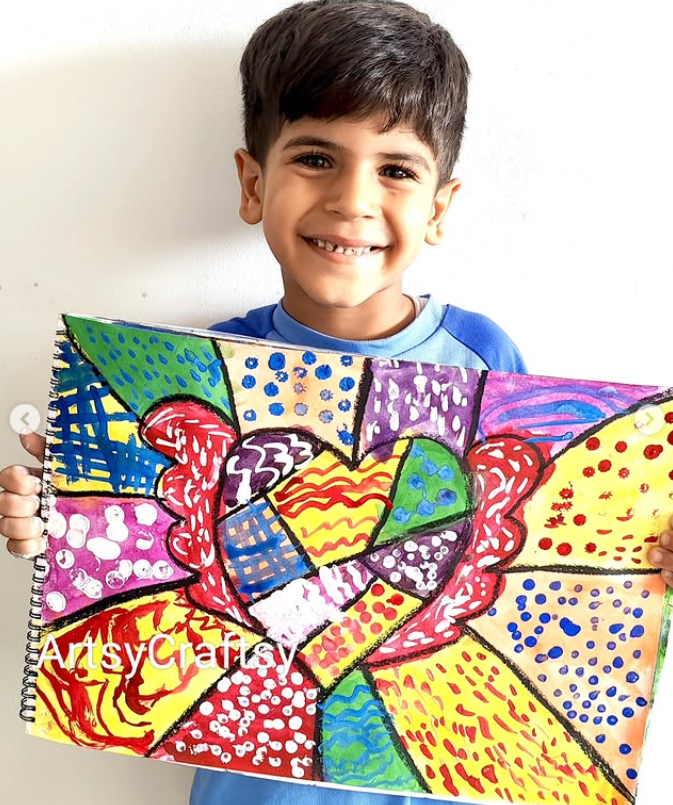 Artsy Craftsy for Art & Craft Classes | Vatika City Sector 49 Gurgaon