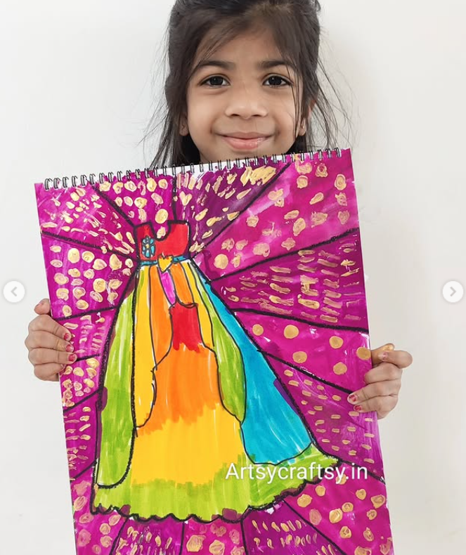 Artsy Craftsy for Art & Craft Classes | Vatika City Sector 49 Gurgaon