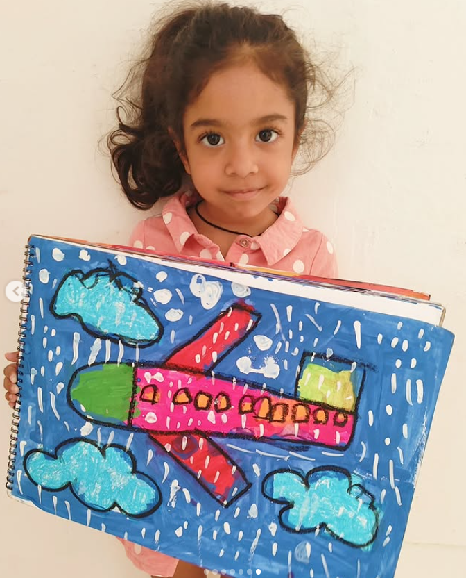 Artsy Craftsy for Art & Craft Classes | Vatika City Sector 49 Gurgaon