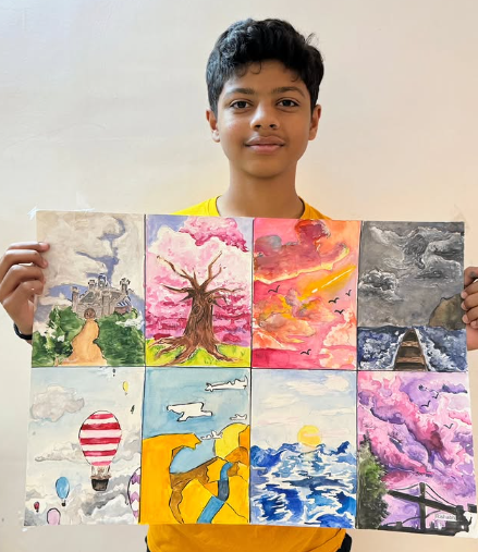 Artsy Craftsy for Art & Craft Classes | Vatika City Sector 49 Gurgaon