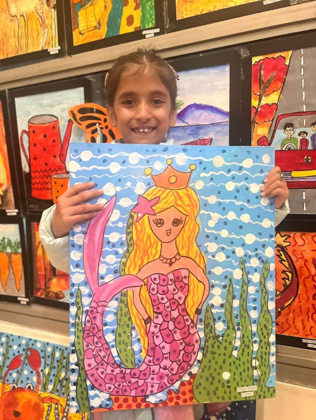 Artsy Craftsy for Art & Craft Classes | Vatika City Sector 49 Gurgaon ...