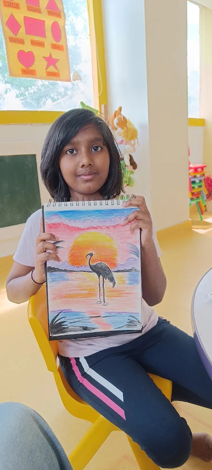 Aura Art & Craft Classes | DLF Phase 3 Gurgaon