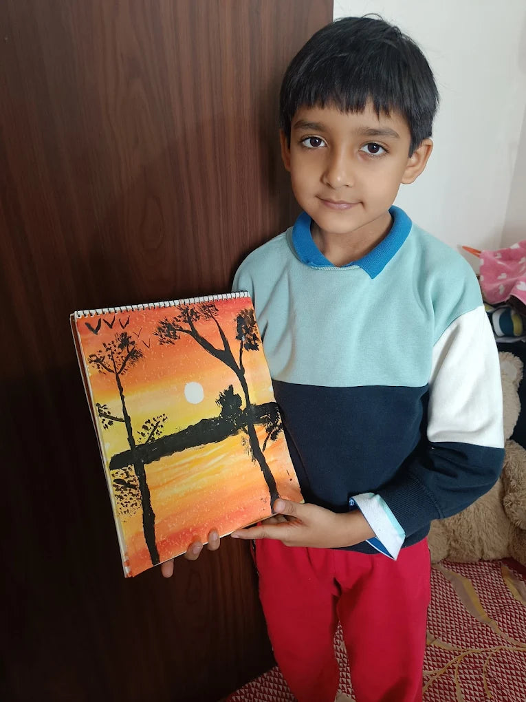 Aura Art & Craft Classes | DLF Phase 3 Gurgaon