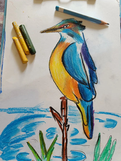 Aura Art & Craft Classes | DLF Phase 3 Gurgaon